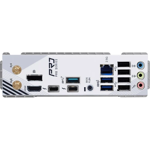 ASRock Z890 PRO RS WIFI WHITE фото 5
