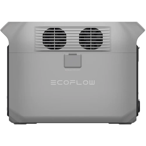 Зарядна станція EcoFlow DELTA 3 1500 1536Wh 1800W (EFDELTA1500-EU) UA: Виходи споживачів Автоприкуриватель, USB-C, USB-A, 220V