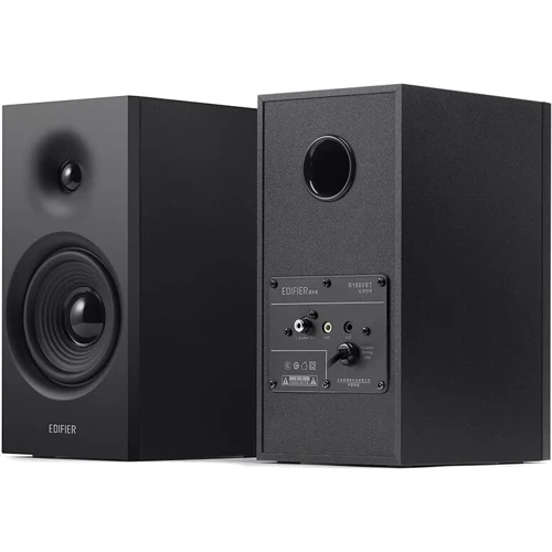 Акустическая система Edifier R1080BT Black 2.0 24W Bluetooth