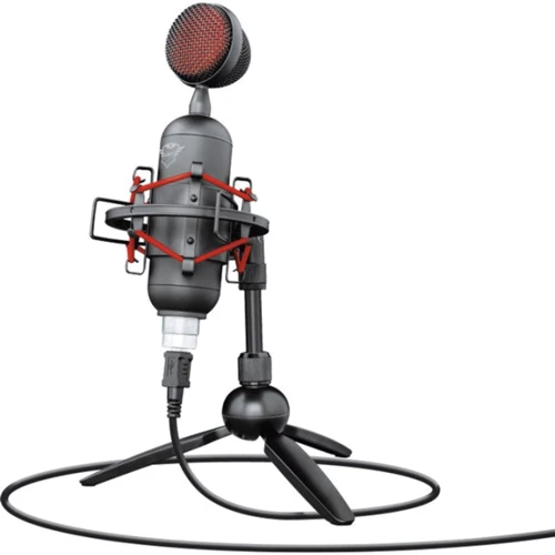 Микрофон Trust GXT 244 Buzz USB Streaming Microphone Black (23466)