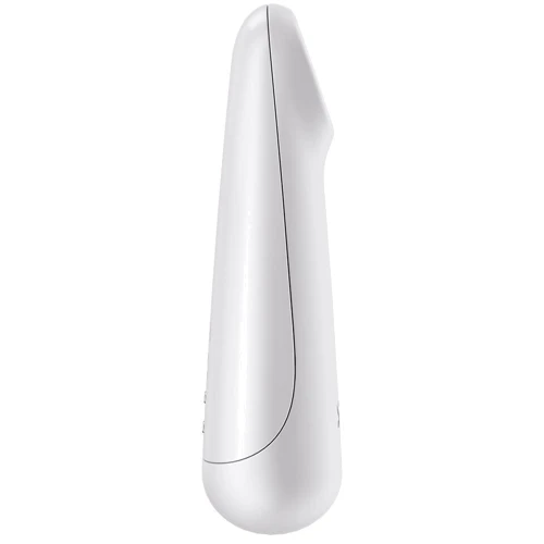 Вибропуля перезаряжаемая Satisfyer Ultra Power Bullet 3 White