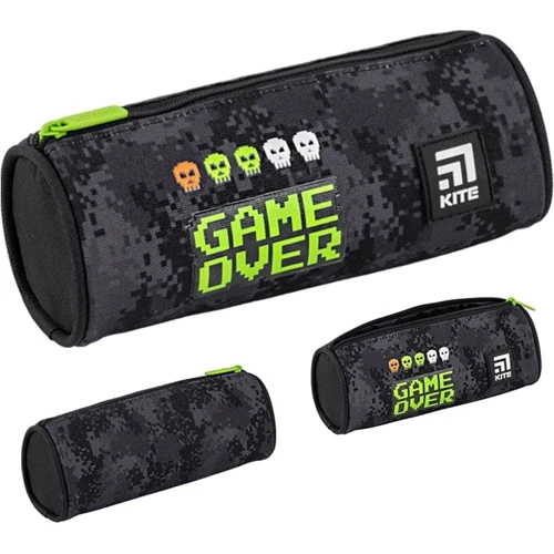 Пенал Kite 667 Game Over (K24-667-2)
