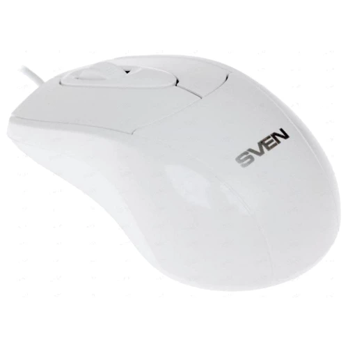 Мышь Sven RX-110 White