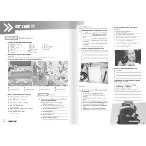 Prepare for Ukraine Workbook. Англійська мова 6 клас: Производитель Cambridge University Press