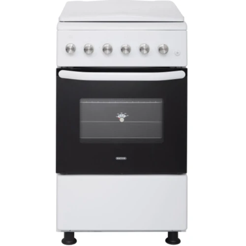 Газовая плита Eleyus CAST 5001 CF WH: Управление механическое