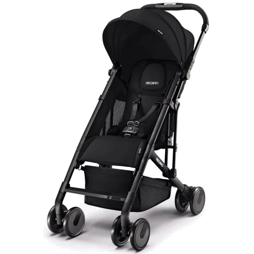 Прогулочная коляска Recaro EasyLife Black (5601.21605.66)
