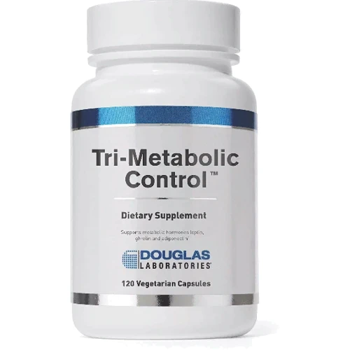Douglas Laboratories Tri-Metabolic Control Поддержка лептина, грелина и адипонектина 120 капсул