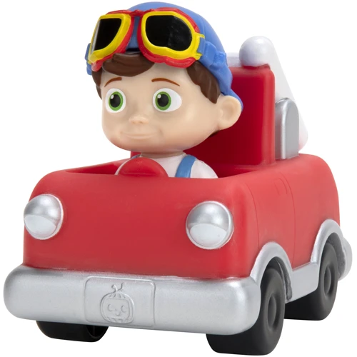 Машинка CoComelon Mini Vehicles Пожежна машина (CMW0011): Виробник CoComelon