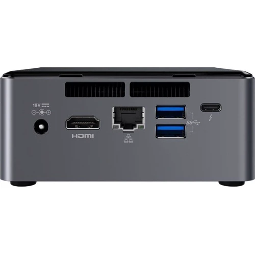 Персональный компьютер (ПК) Intel NUC (BOXNUC6CAYSAJ 950796): Процессор Intel Celeron J3455 (1.5 ГГц)