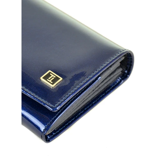 Женский кошелек Bretton синий (9247 dark-blue): Пол Женский