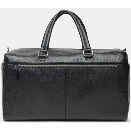 Мужская дорожная сумка Ricco Grande черная (K166313-2-black): Страна производитель Китай