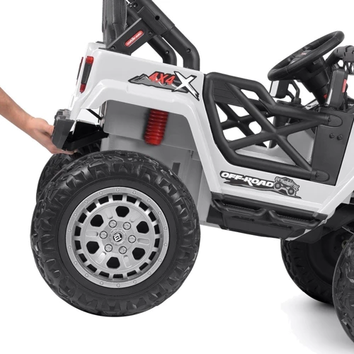Джип Bambi Racer (M 4960EBLR-1(24V): Максимальная нагрузка, кг 30
