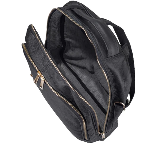 Чоловік рюкзак Ricco Grande чорний (m118776-black): Тип рюкзаки
