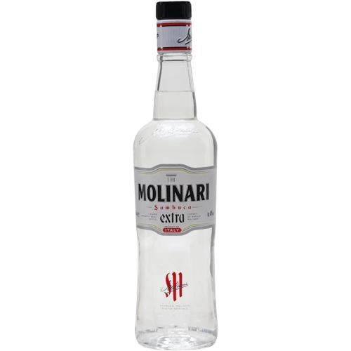 Ликер Sambuca Molinari Extra 0.7л 40% (WNF8002095100001)