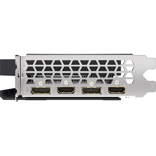 Видеокарта GIGABYTE GeForce RTX 3060 Ti EAGLE 8G rev. 2.0 (GV-N306TEAGLE-8GD rev. 2.0): Исполнение Двухслотовое