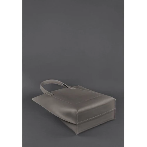 Женская сумка шоппер BlankNote коричневая (BN-BAG-17-beige): Тип Сумки