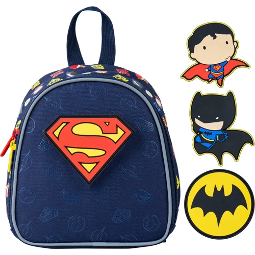 Рюкзак детский Kite Kids DC comics DC21-538XXS
