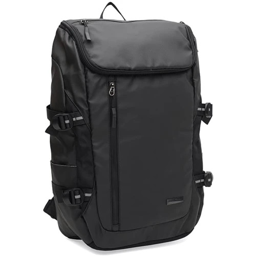 Мужской рюкзак Aoking черный (C1SN77711-black)