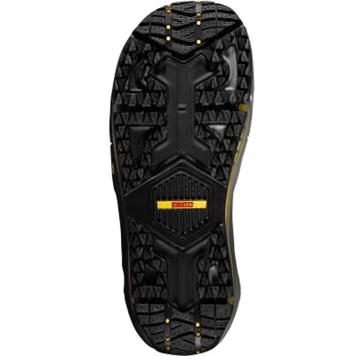 Черевики для сноуборда BURTON Ion (11) Black/Gray (2012/2013): Стать унісекс