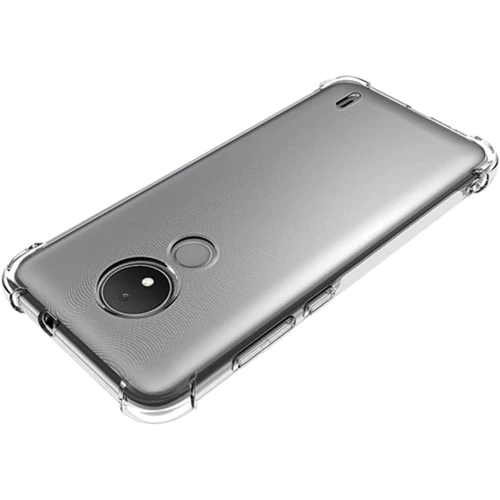 Чехол для телефонов BeCover TPU Case Anti-Shock Clear for Nokia C21 (709828): Совместимость Nokia C21