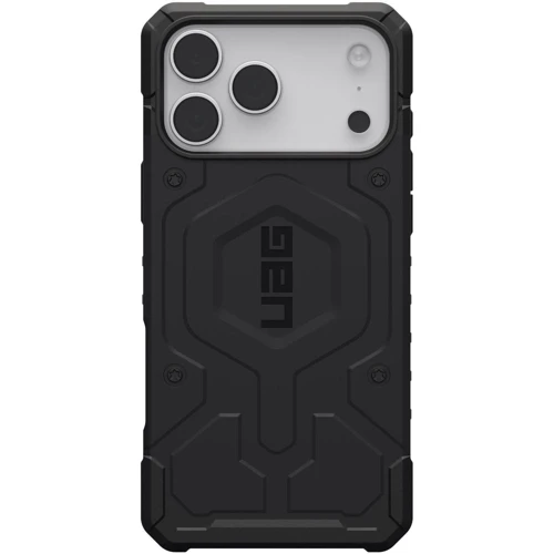Чехол для iPhone Urban Armor Gear UAG Pathfinder Magsafe Black (114549114040) for iPhone 17 Pro Max