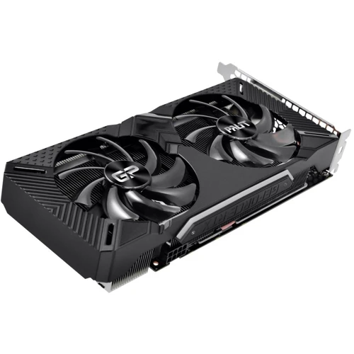 Видеокарта Palit GeForce RTX 2070 Dual (NE62070015P2-1062A): Интерфейс PCI Express 3.0 x16