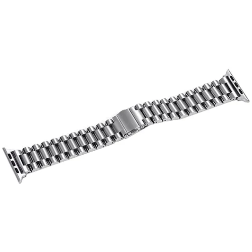 Аксесуар для Watch COTEetCI W26 Steel Band Silver (WH5239-TS) for Apple Watch 38/40/41mm