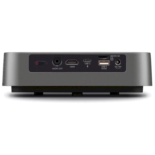 Проектор ViewSonic M2e (VS18294): Інтерфейси Wi-Fi, USB, HDMI