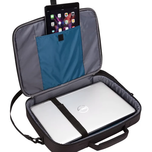 Сумка для ноутбуков Case Logic 15.6" Advantage Clamshell Black (ADVB-116): Материал полиэстер