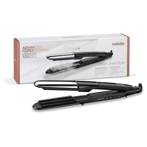 Випрямляч BaByliss ST496E: Кількість температурних режимів 5