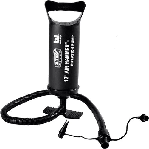 Ручной напольный насос Bestway Air Hammer 30 см (62002)