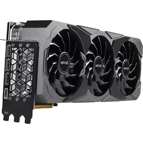 Відеокарта KFA2 GeForce RTX 4090 SG 1-Click OC (49NXM5MD6DSK): Обсяг пам'яті, Гб 24