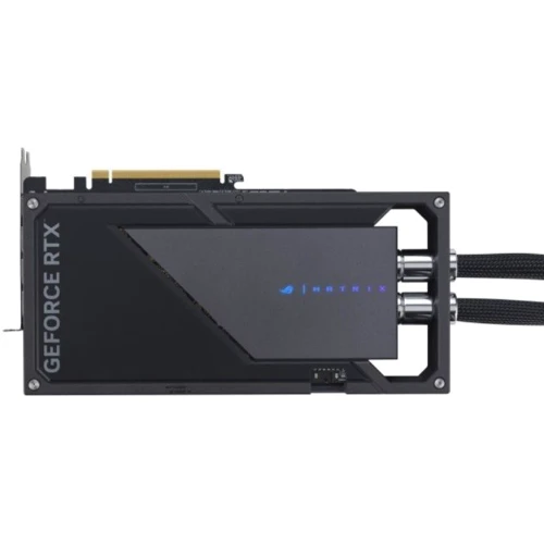 Видеокарта ASUS Nvidia GeForce ROG-MATRIX-RTX4090-P24G-GAMING: Интерфейс PCI Express 4.0 x16