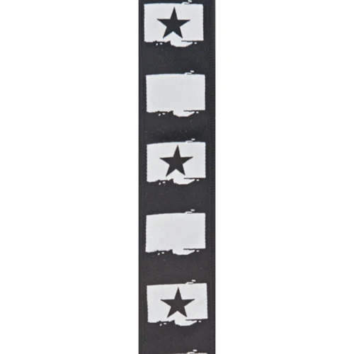 Гитарный ремень PLANET WAVES PW50C01 Woven Guitar Strap, Rock Star: Тип Ремни