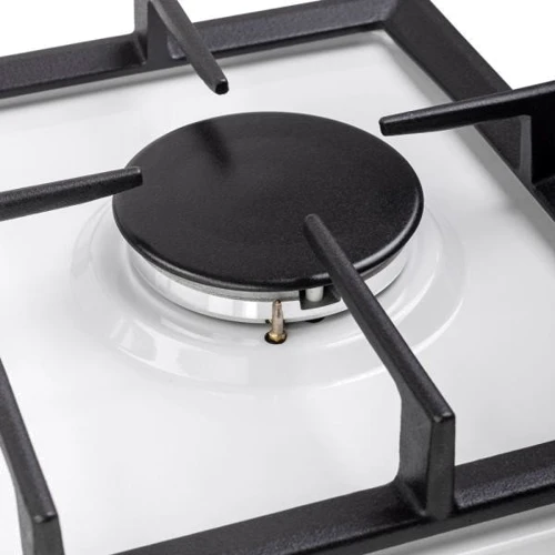 Варочная поверхность газовая Perfelli HGM 31424 WH фото 4