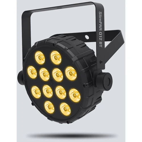 Прилад заливного світла CHAUVET SlimPAR Q12 BT