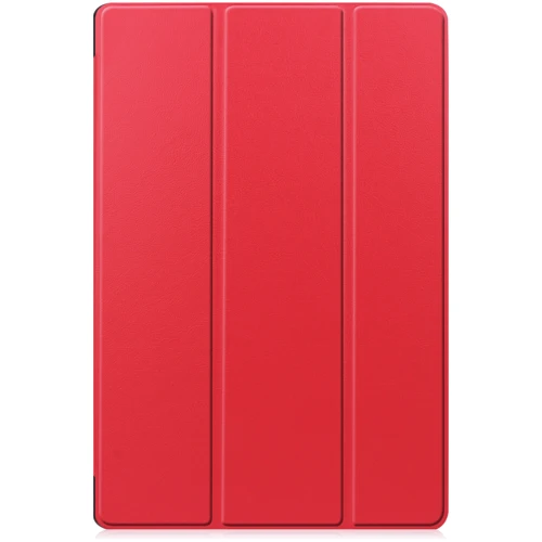 Аксесуар для планшетних ПК BeCover Smart Case Red для Samsung X810 Galaxy Tab S9 Plus / S9 FE Plus SM-X610/SM-X616B (710325)