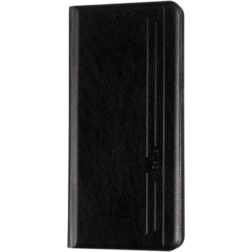 Чехол для телефонов Gelius Book Cover Leather New Black for Samsung A022 Galaxy A02/M022 Galaxy M02: Тип чехол-книжка