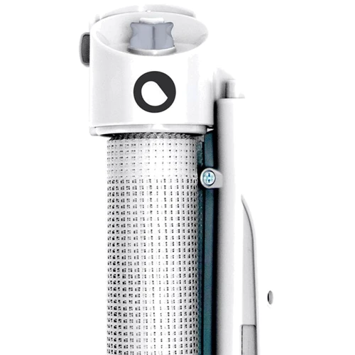 Защитный барьер Lionelo Tulia, белый