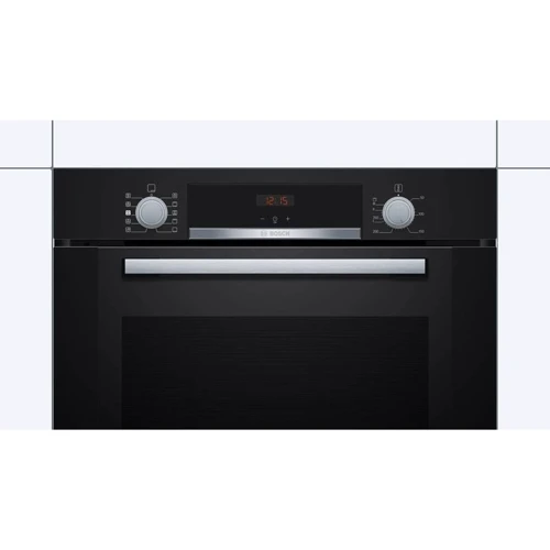 Духовой шкаф электрический Bosch HRA334EB0: Количество режимов нагрева 8