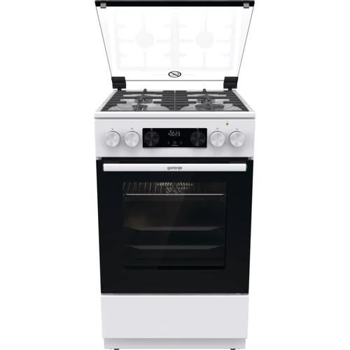 Плита комбінована Gorenje GKS5C71WF