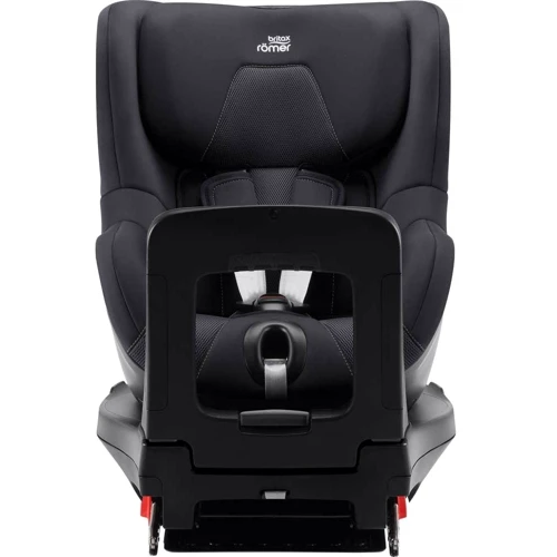 Автокресло BRITAX-ROMER DUALFIX M i-SIZE V22 Fossil Grey​: Внутренние ремни 5-ти точечные