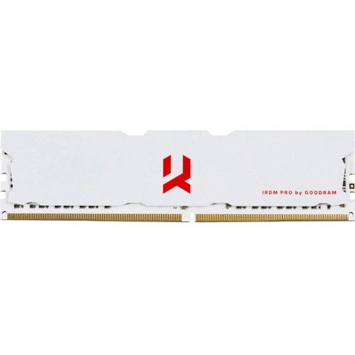 GOODRAM 16 GB DDR4 3600 MHz IRDM PRO Crimson White (IRP-C3600D4V64L18/16G)