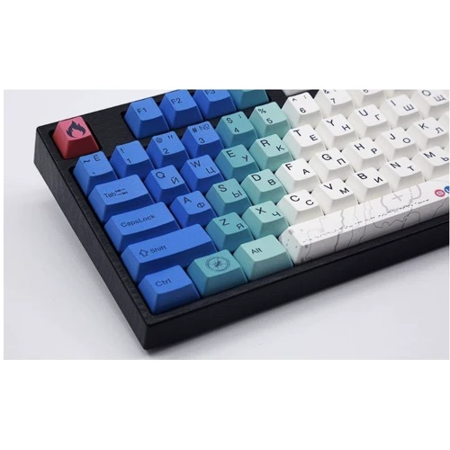 Клавиатура Varmilo MA108M V2 Summit R2 EC Daisy V2 (A36A022A8A3A06A007)