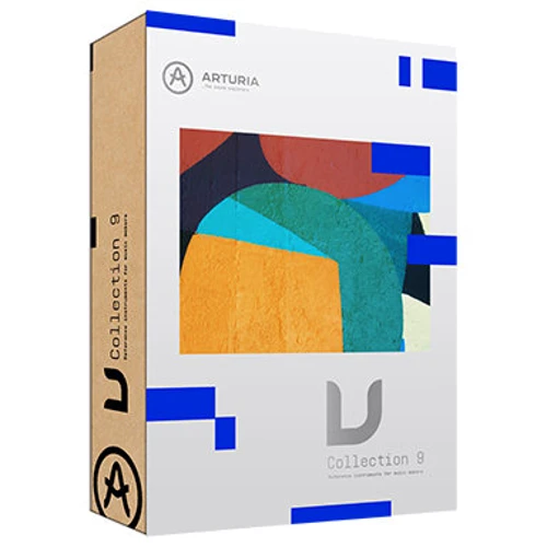 Программное обеспечение Arturia V Collection 9.2 (Товар не физический. отправляется код активации)