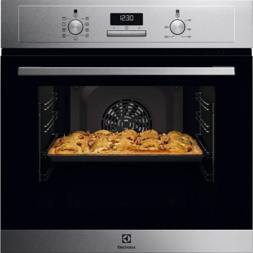 Духовой шкаф электрический Electrolux EOD3C40BX