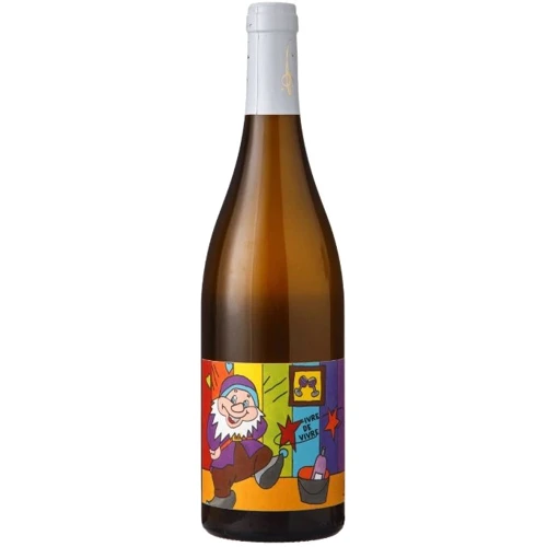Вино L`Octavin Ivre De Vivre 2021 біле сухе 0.75л (BWR5778)