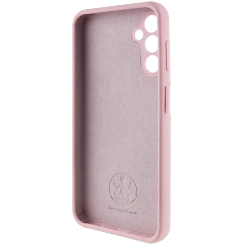 Чохол для телефона Lakshmi Premium Case Silicone Cover Full Camera Pink Sand для Samsung A566 Galaxy A56 5G: Сумісність Samsung A566 Galaxy A56 5G