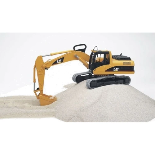 Гусеничный экскаватор Bruder CAT М1:16 (02438)