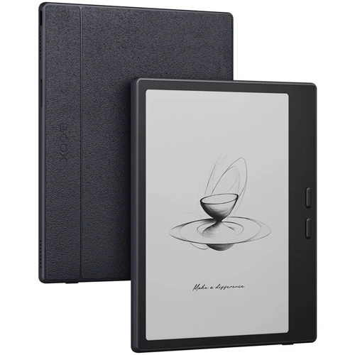 Електронна книга Onyx BOOX Go 7: Екран 7" (1680х1264) / бумагоподобный (eInk Carta) монохромный / сенсорный дисплей